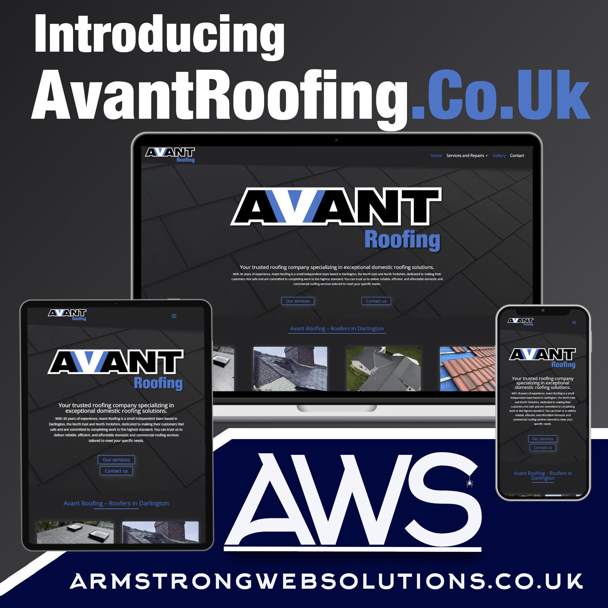 Avant Roofing